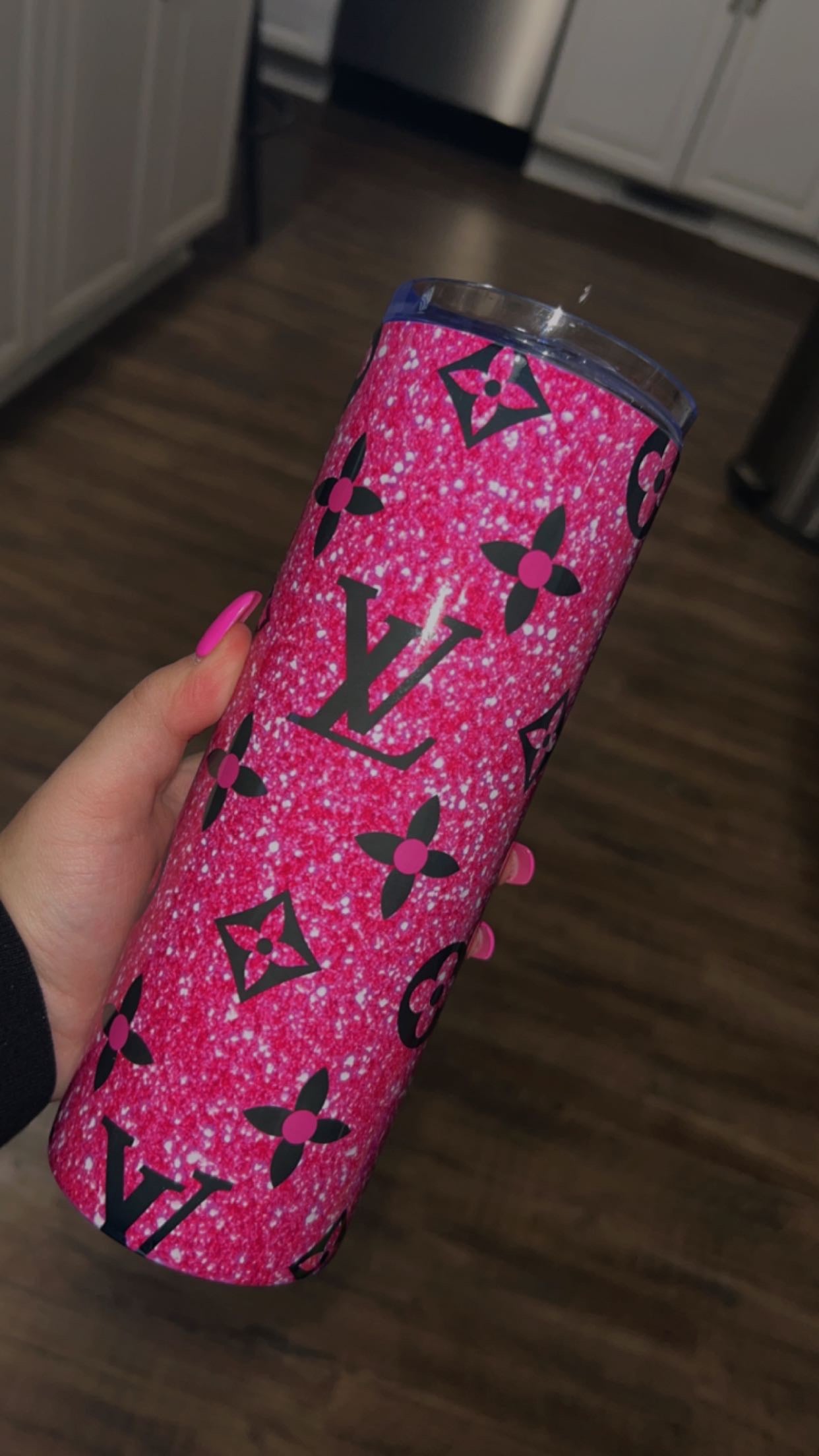 Custom Tumbler Request
