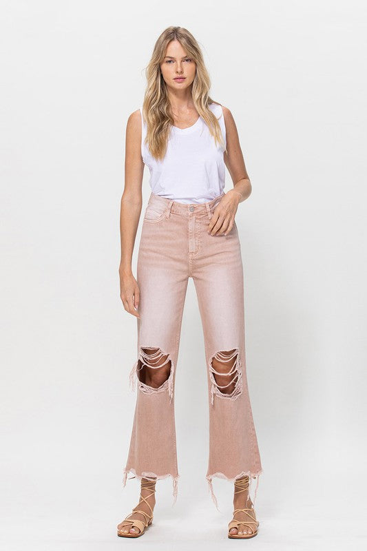 90's Vintage Vervet Jeans by Flying Monkey