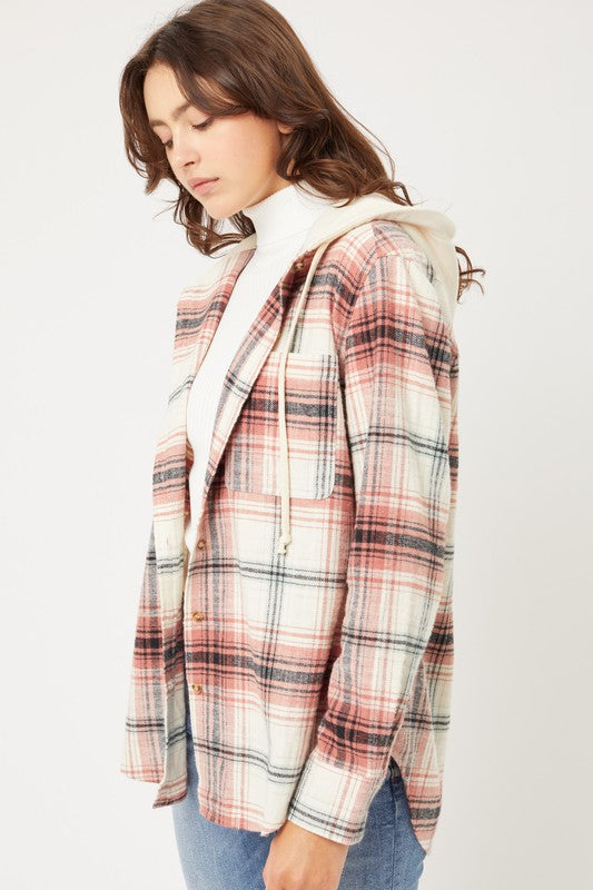 Flannel Shacket