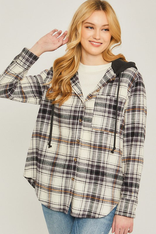 Flannel Shacket