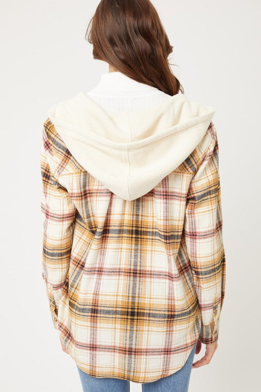 Flannel Shacket