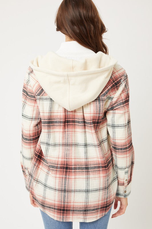 Flannel Shacket