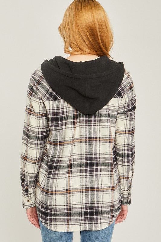 Flannel Shacket