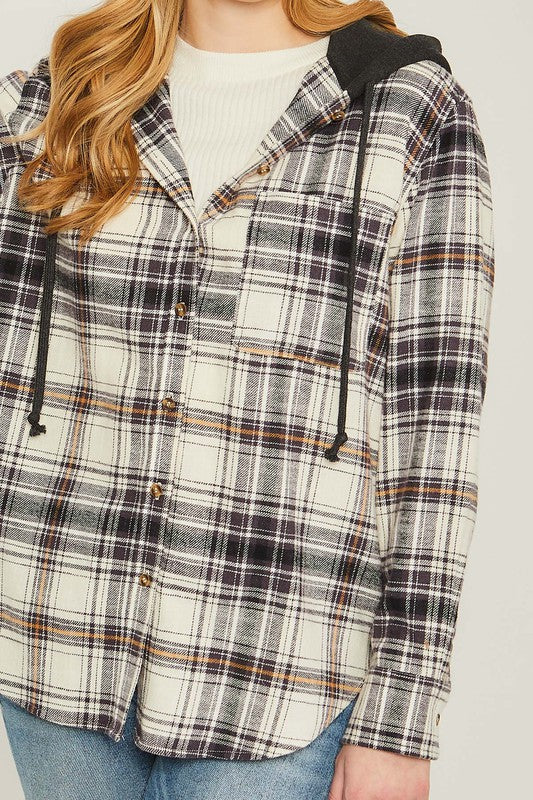Flannel Shacket