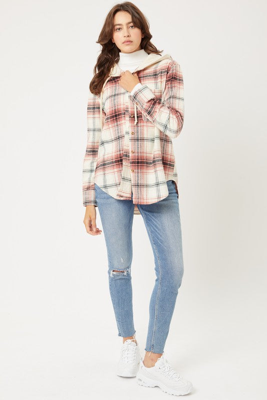 Flannel Shacket