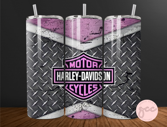 Harley Davidson Tumbler