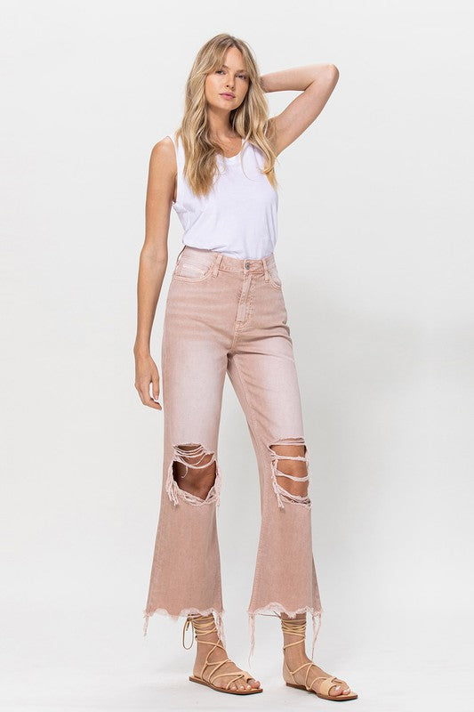 90's Vintage Vervet Jeans by Flying Monkey