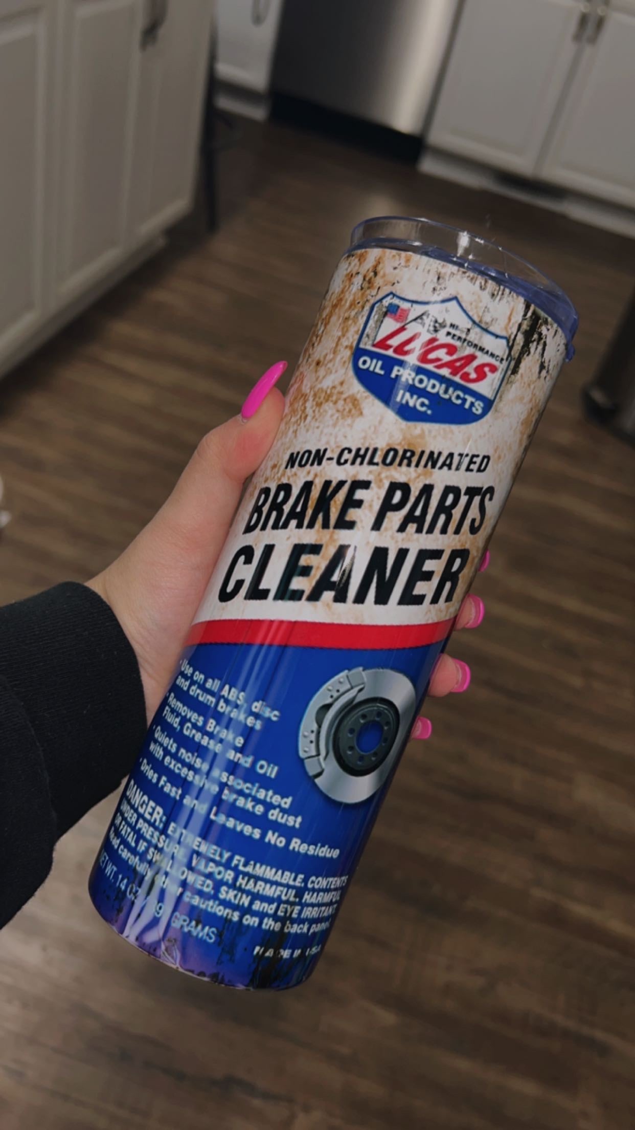 Custom Tumbler Request