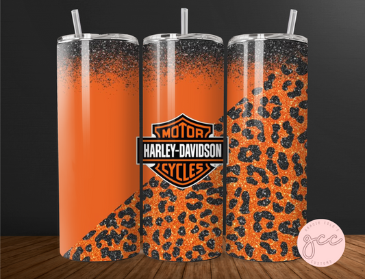 Harley Davidson Tumbler