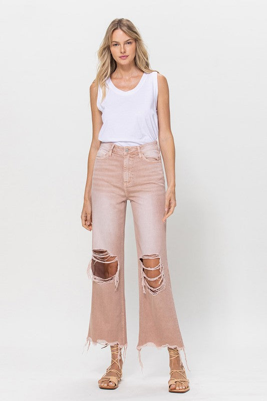 90's Vintage Vervet Jeans by Flying Monkey