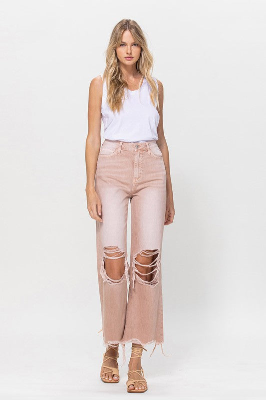 90's Vintage Vervet Jeans by Flying Monkey