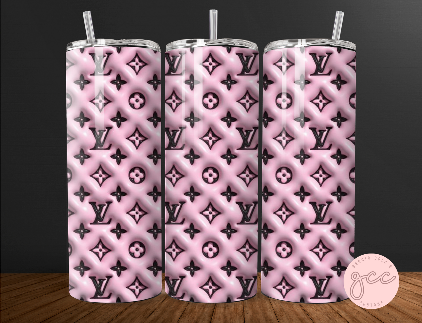 Bougie Tumbler