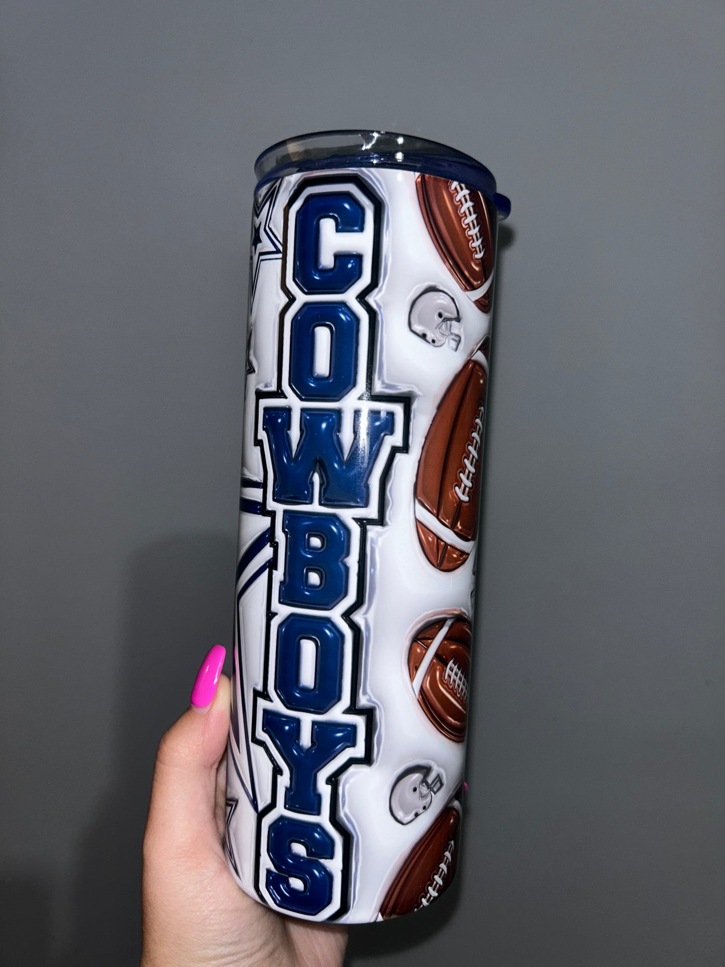 Custom Tumbler Request