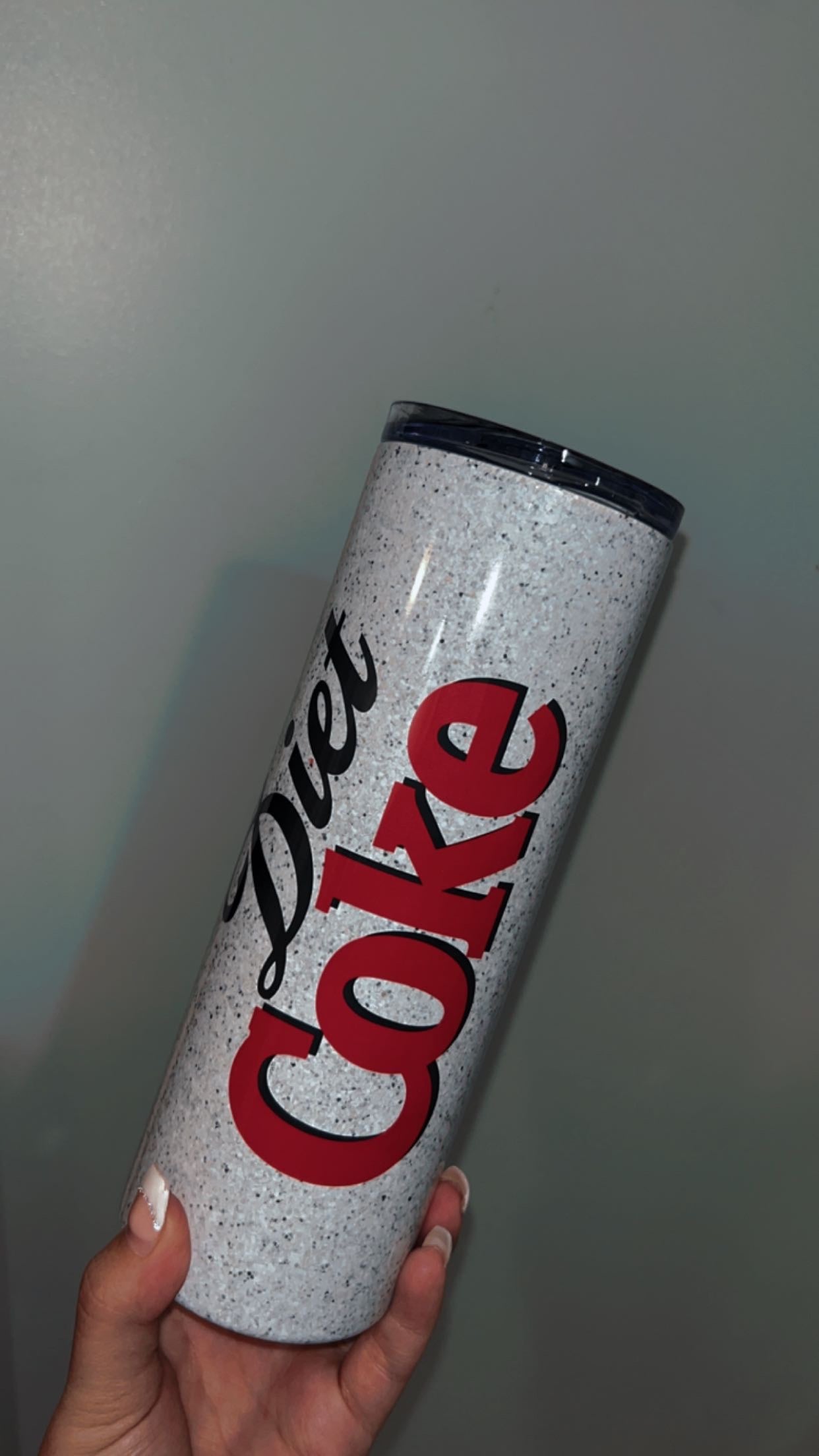 Custom Tumbler Request