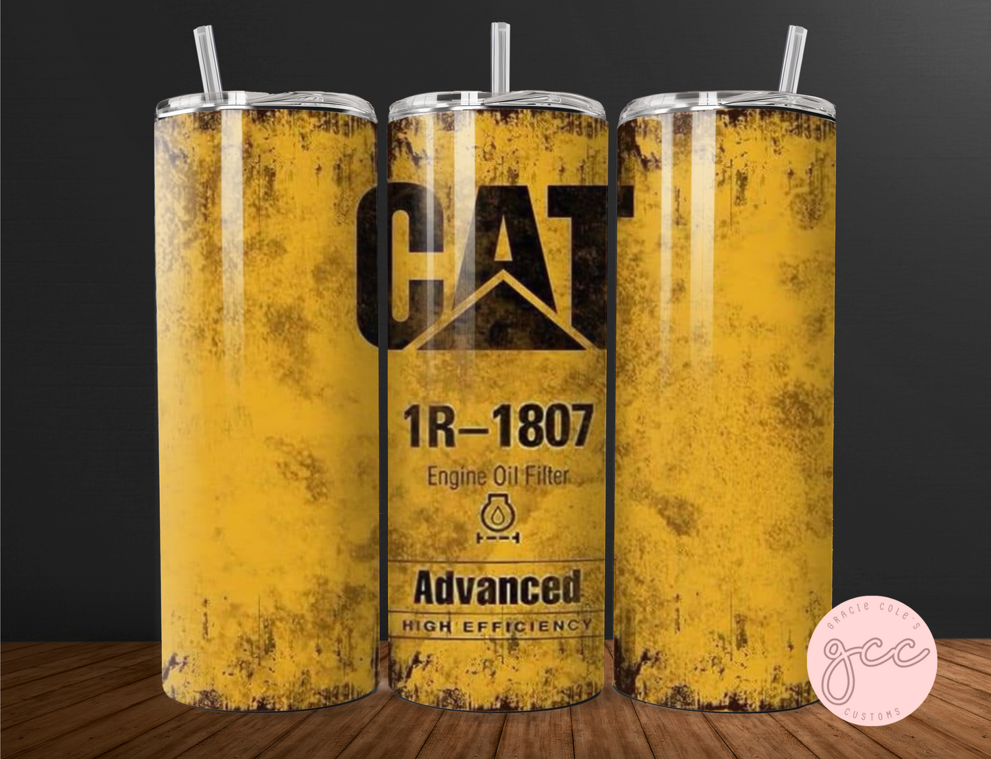 CAT Tumbler