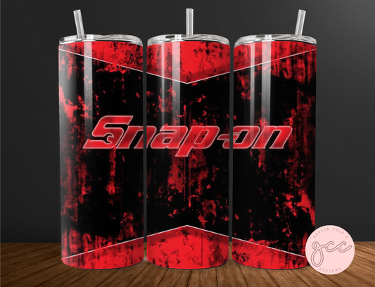 Snap On Tumbler