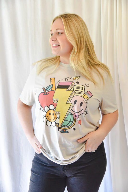 Teacher Graphic Tee
