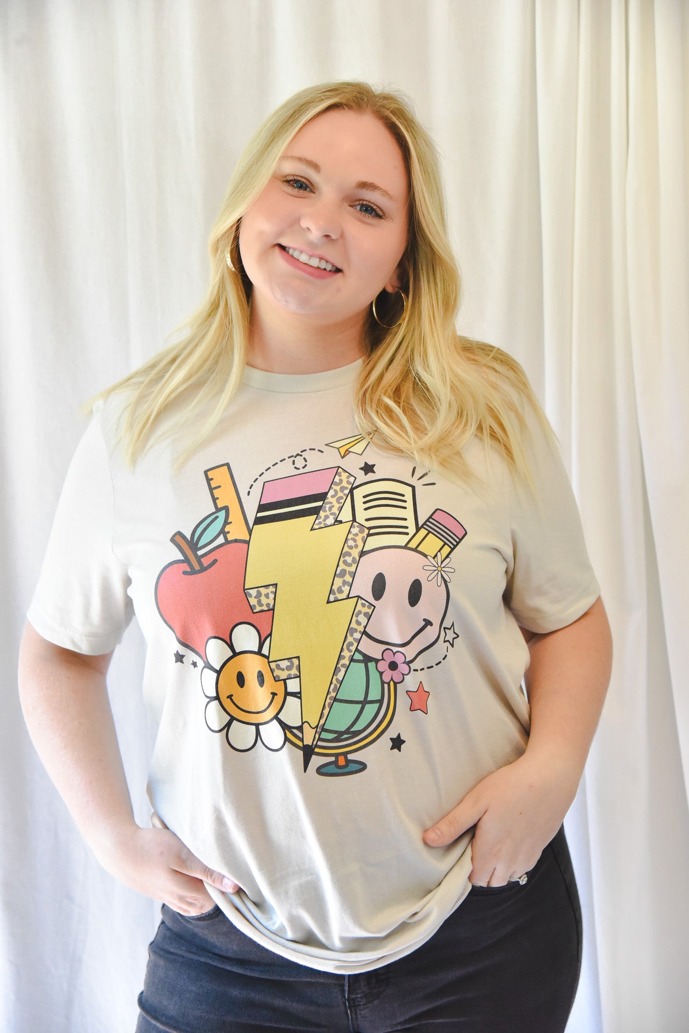 Teacher Graphic Tee