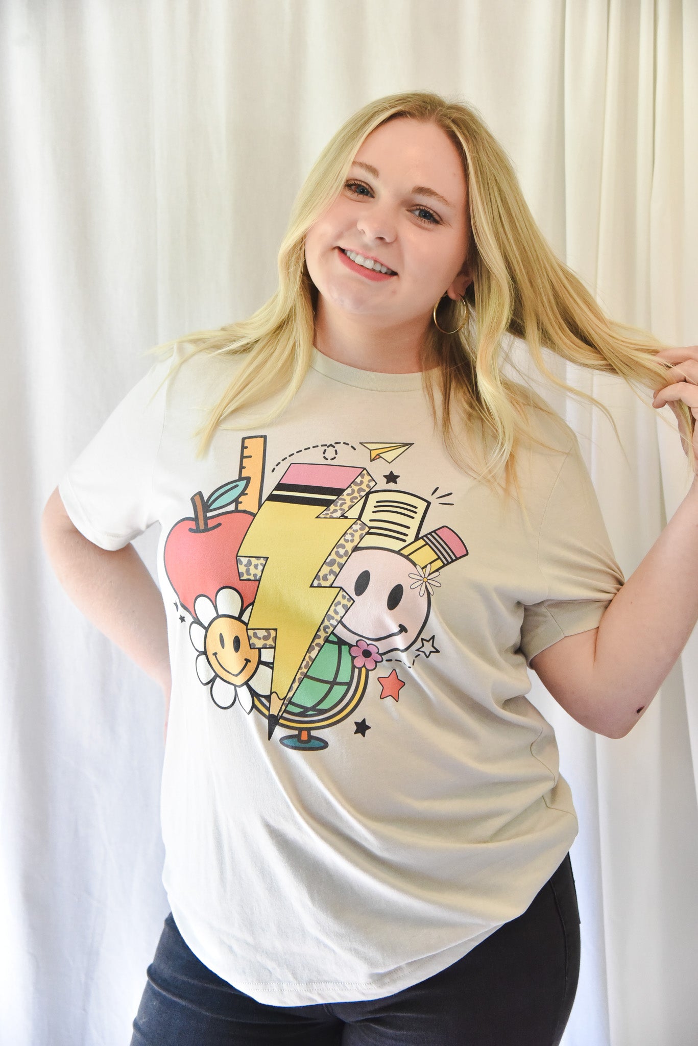 Teacher Graphic Tee