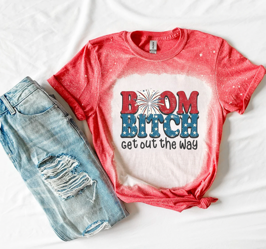 Funny 4th T-Shirt