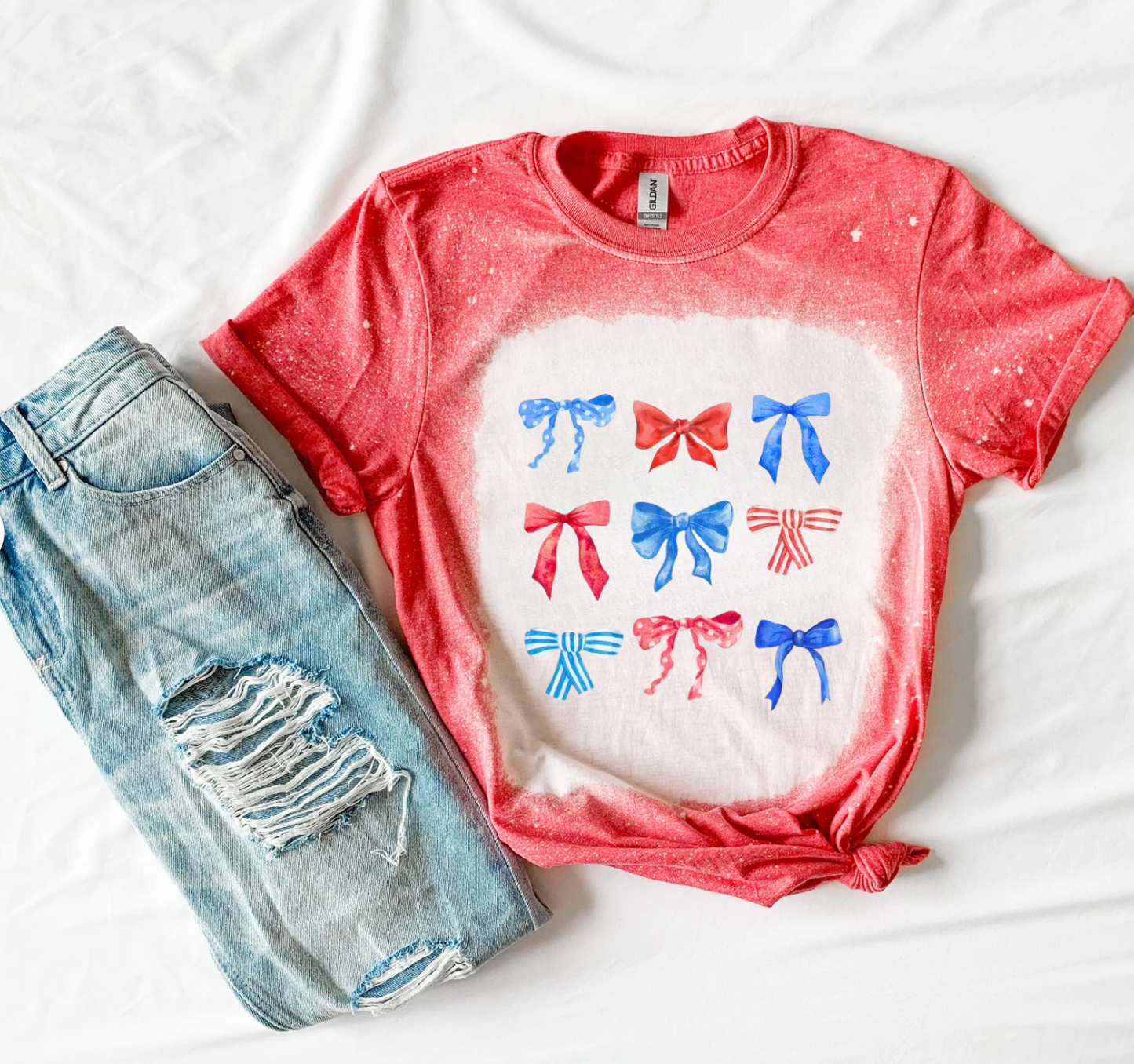 USA Coquette T-Shirt