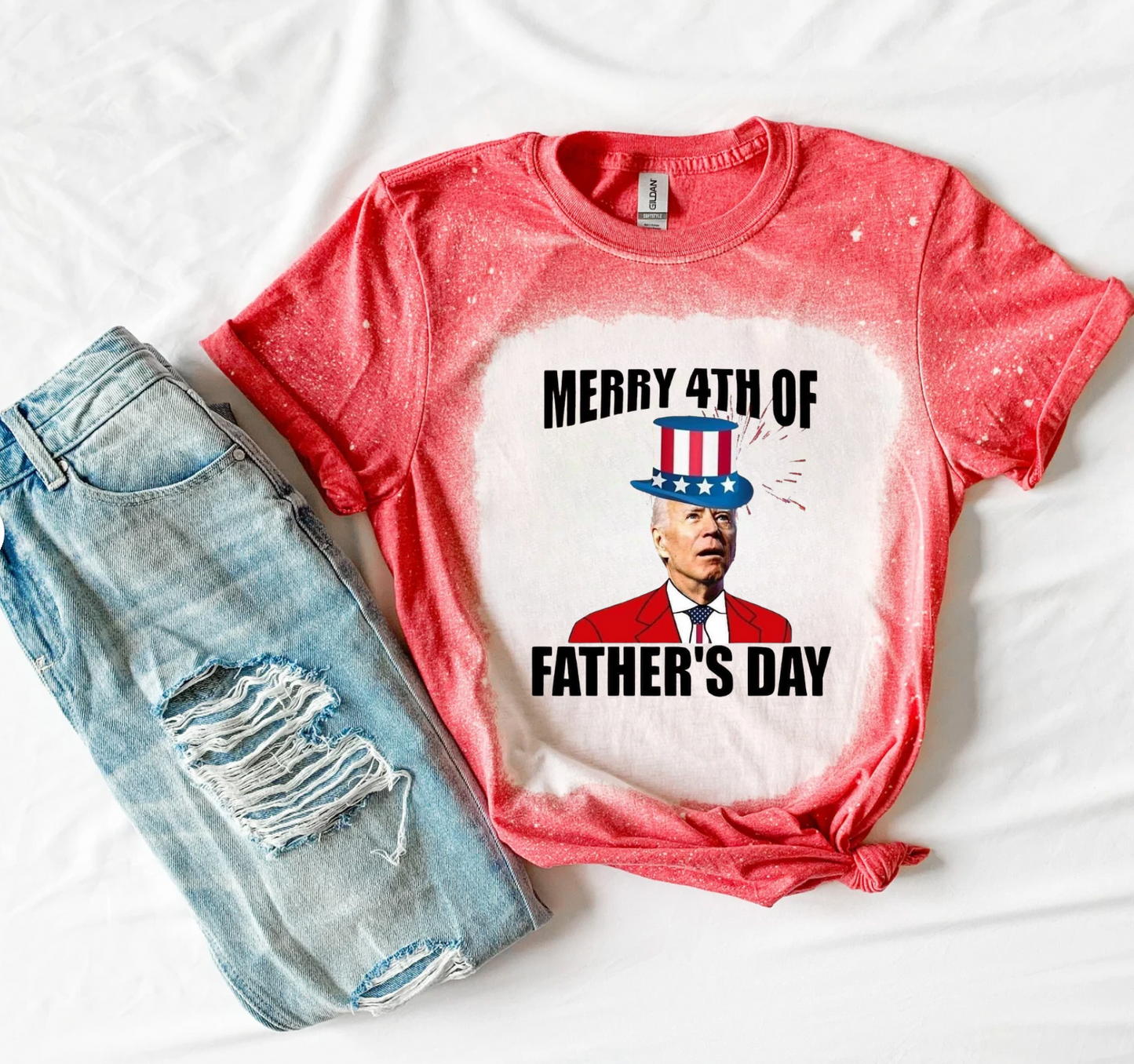 Funny 4th T-Shirt
