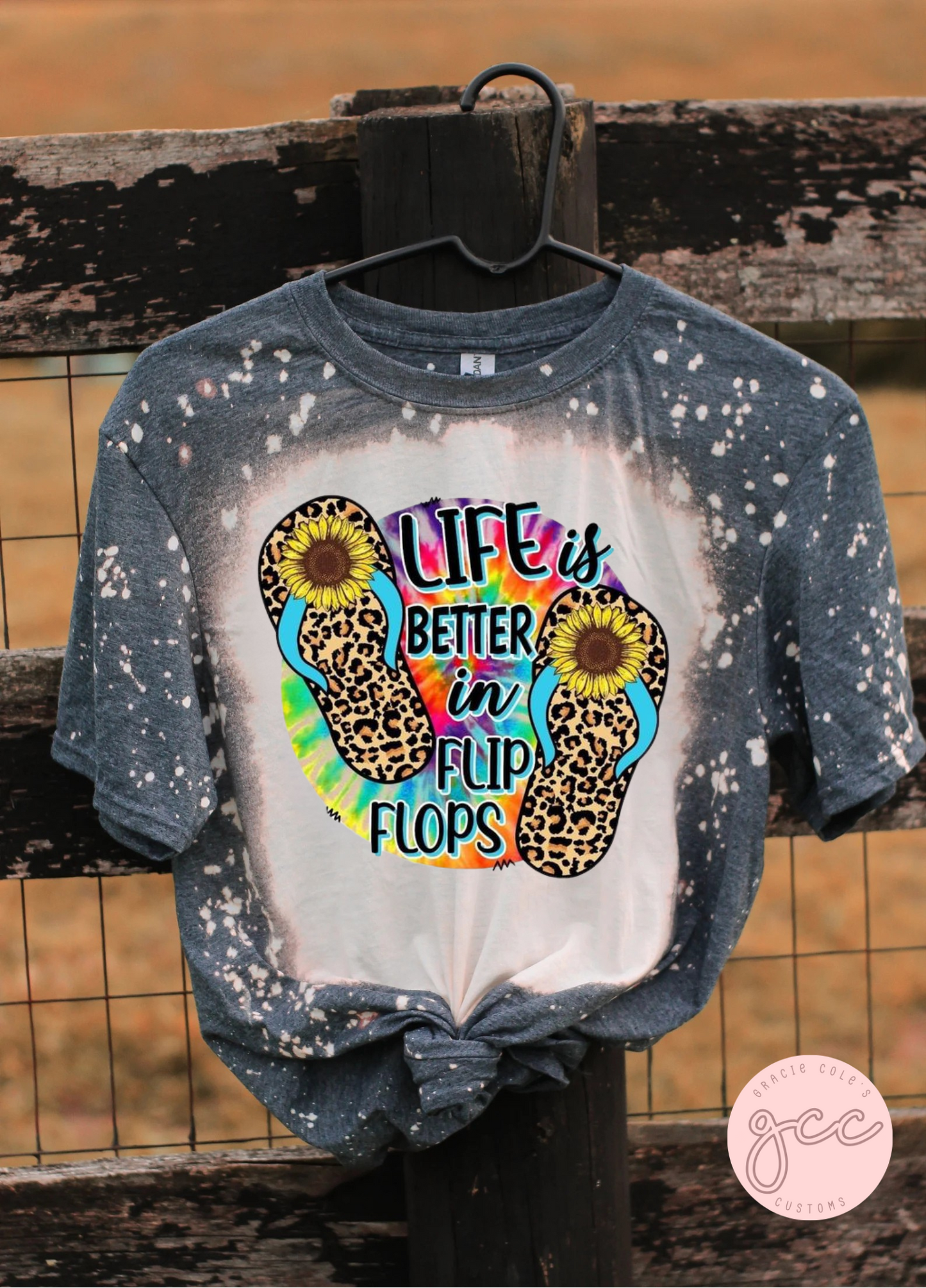 Life Is Better In Flip Flops