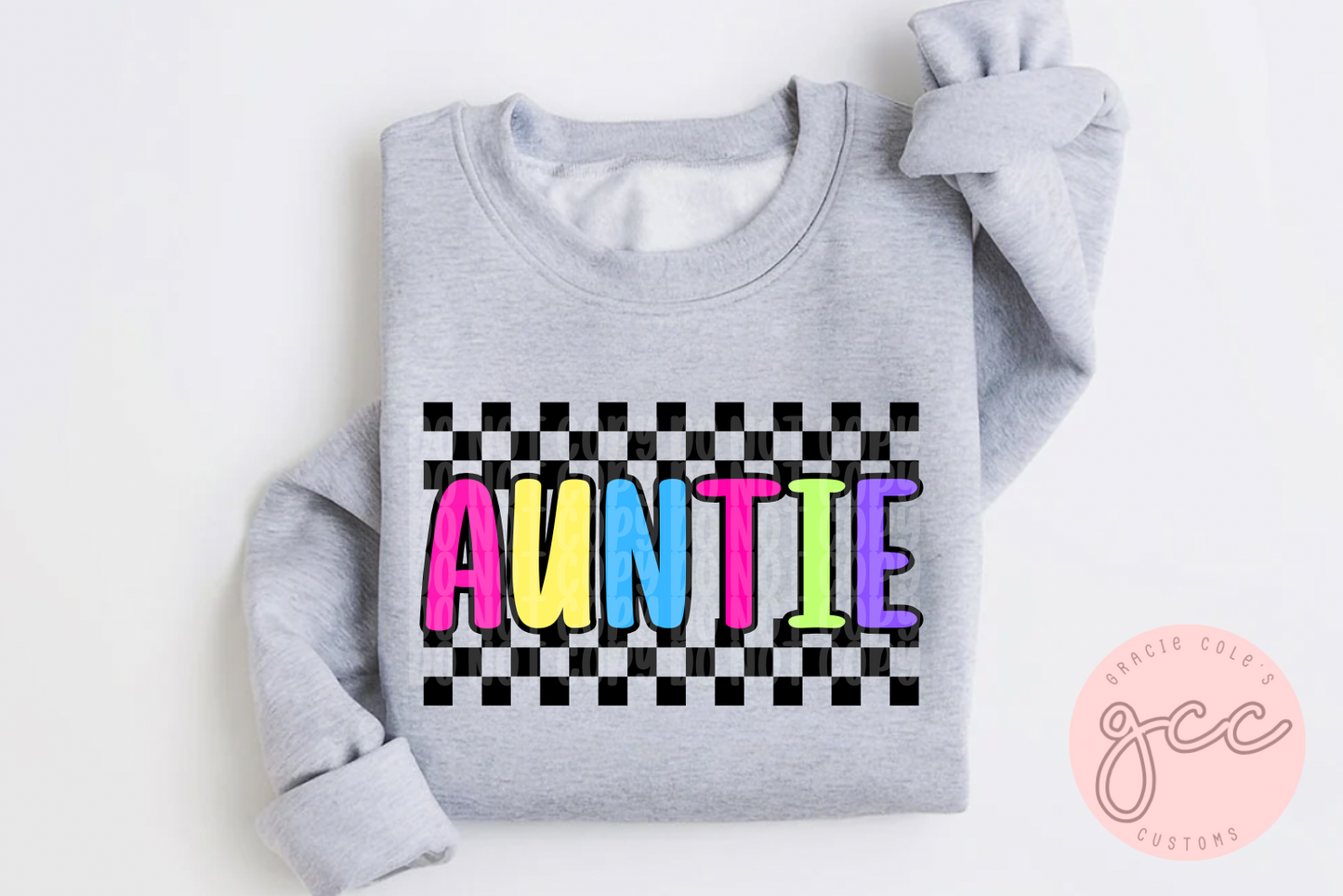 Auntie Sweatshirt