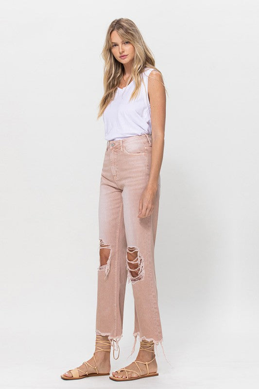90's Vintage Vervet Jeans by Flying Monkey