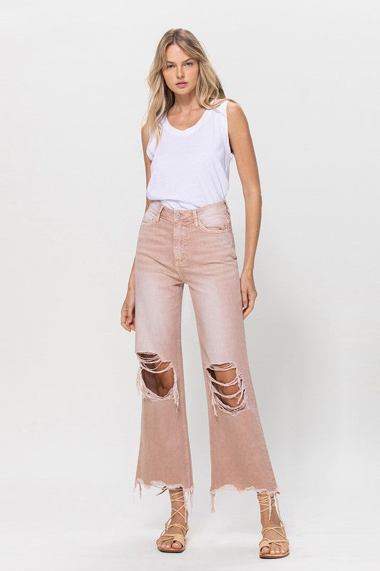 90's Vintage Vervet Jeans by Flying Monkey