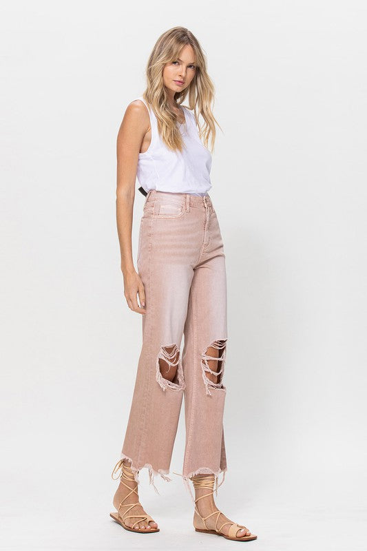 90's Vintage Vervet Jeans by Flying Monkey