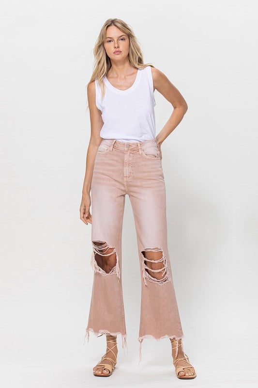 90's Vintage Vervet Jeans by Flying Monkey