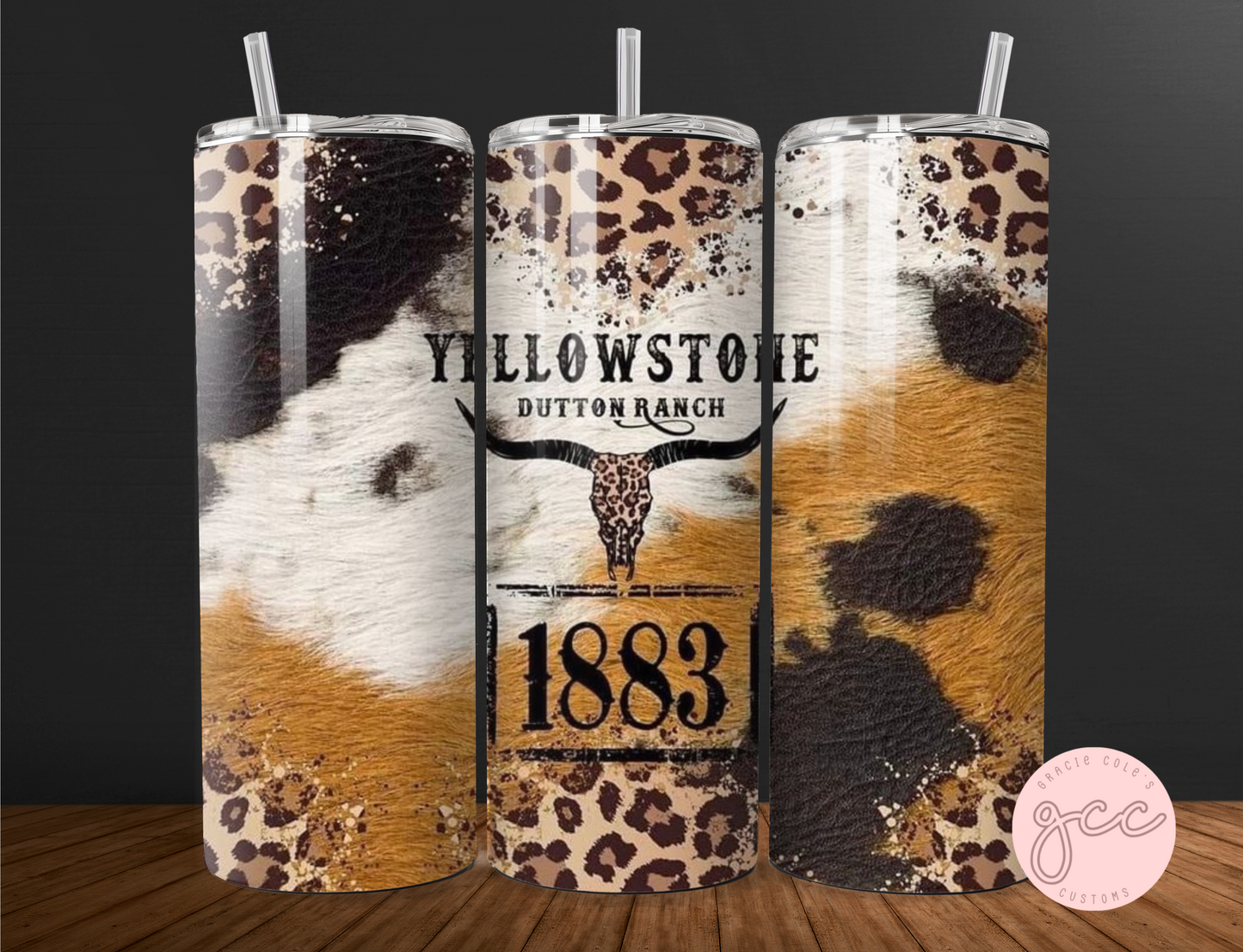 Yellowstone Tumbler