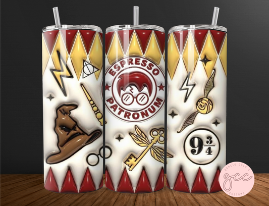 Harry Potter Tumbler