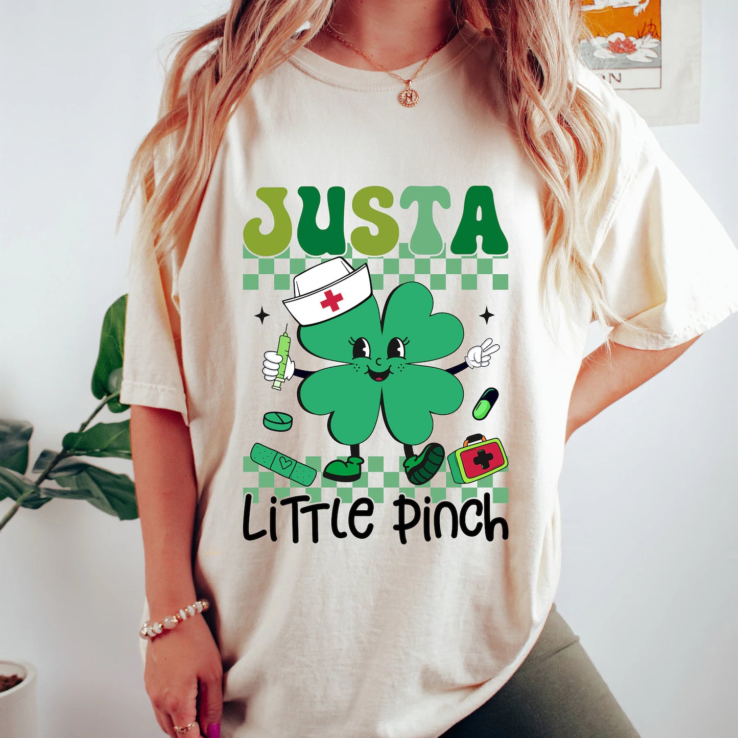 Just A Little Pinch T-Shirt