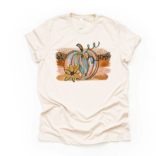 Fall Pumpkin Shirt