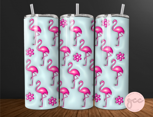 Flamingo Tumbler