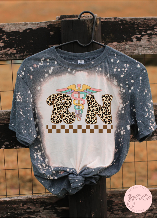RN Bleached T-Shirt