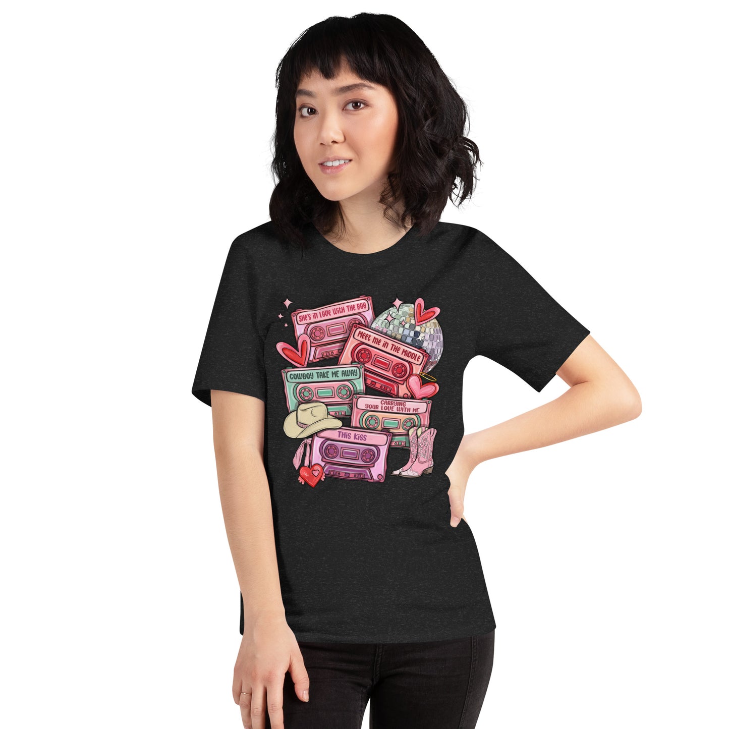 Love Songs Graphic Tee