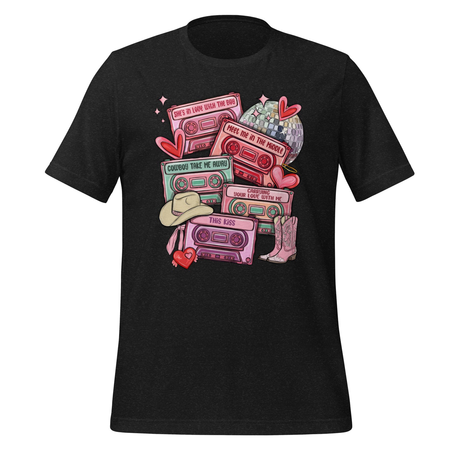 Love Songs Graphic Tee