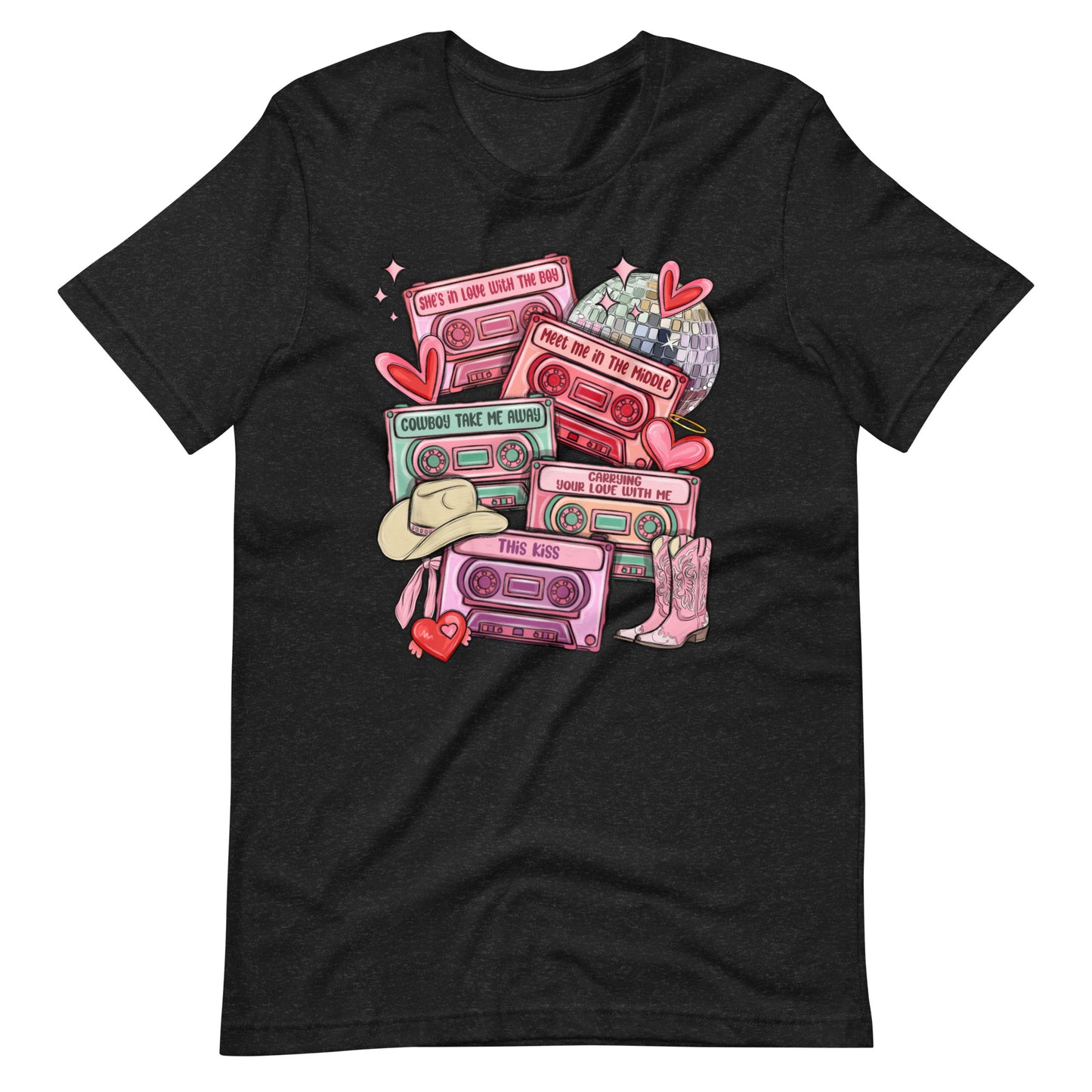 Love Songs Graphic Tee