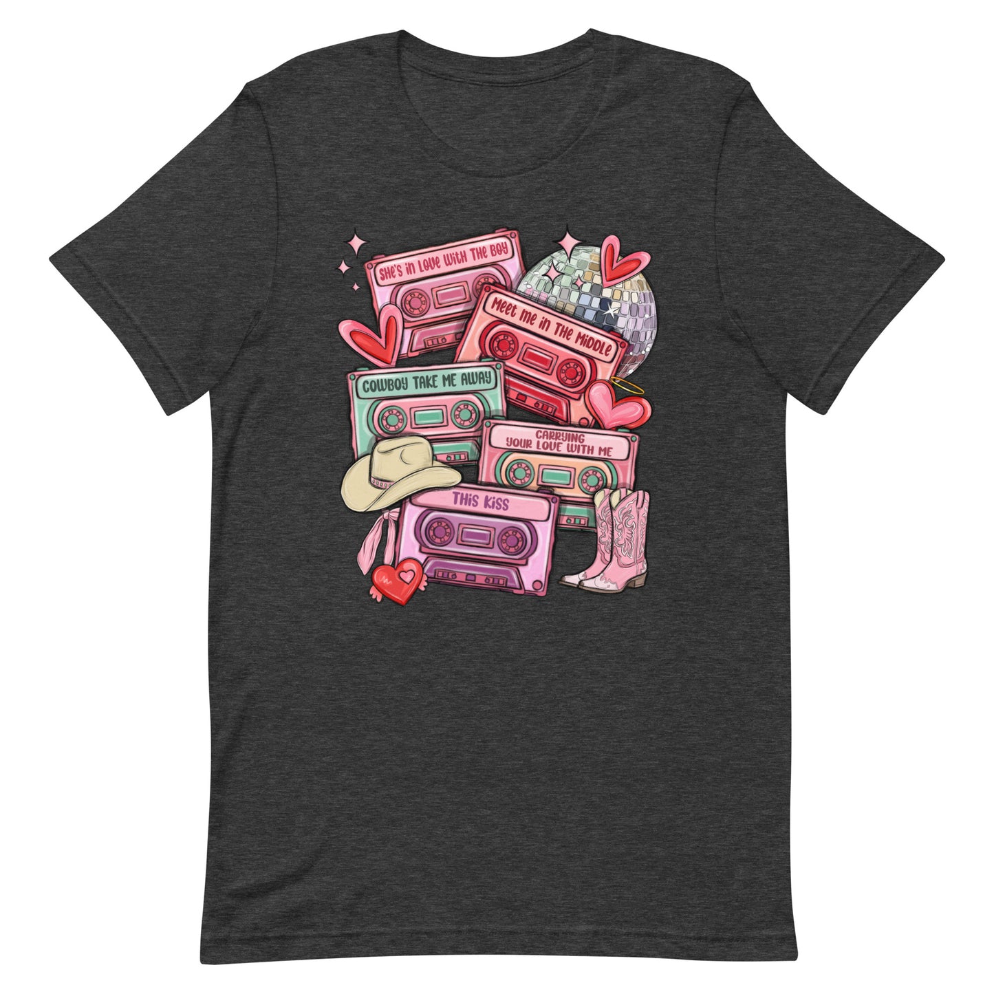 Love Songs Graphic Tee