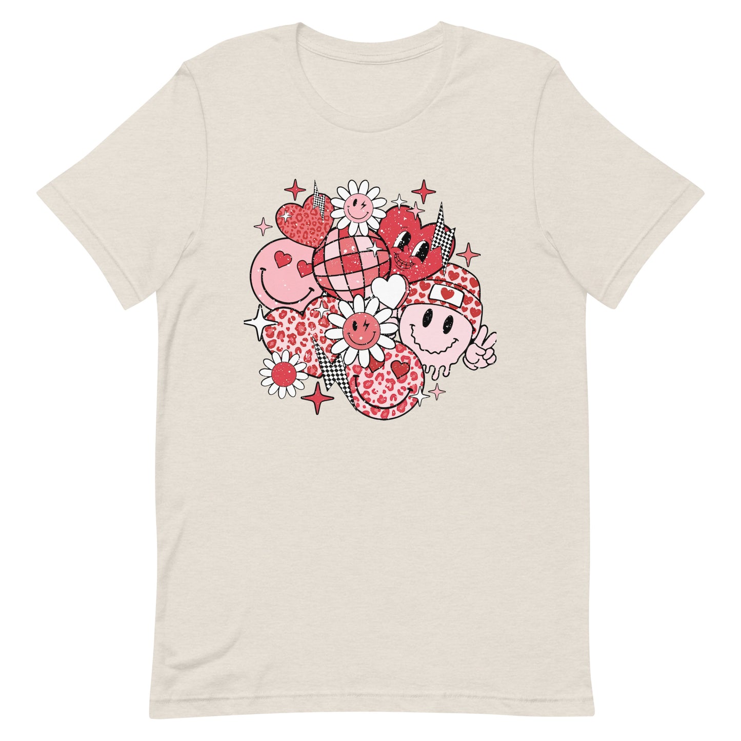 Valentine's Day Graphic Tee