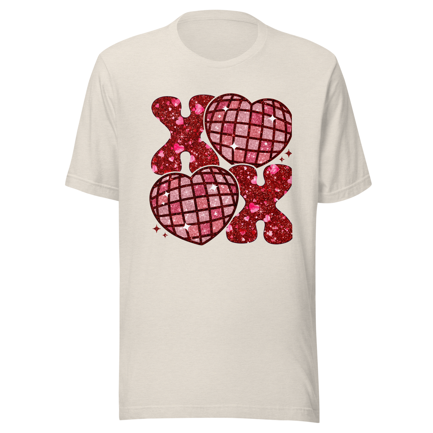 XOXO Disco Tee