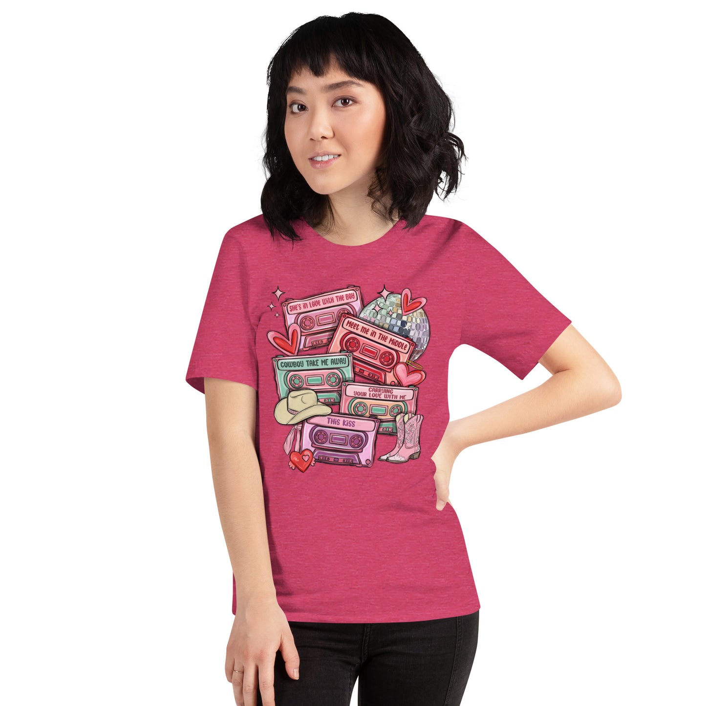 Love Songs Graphic Tee