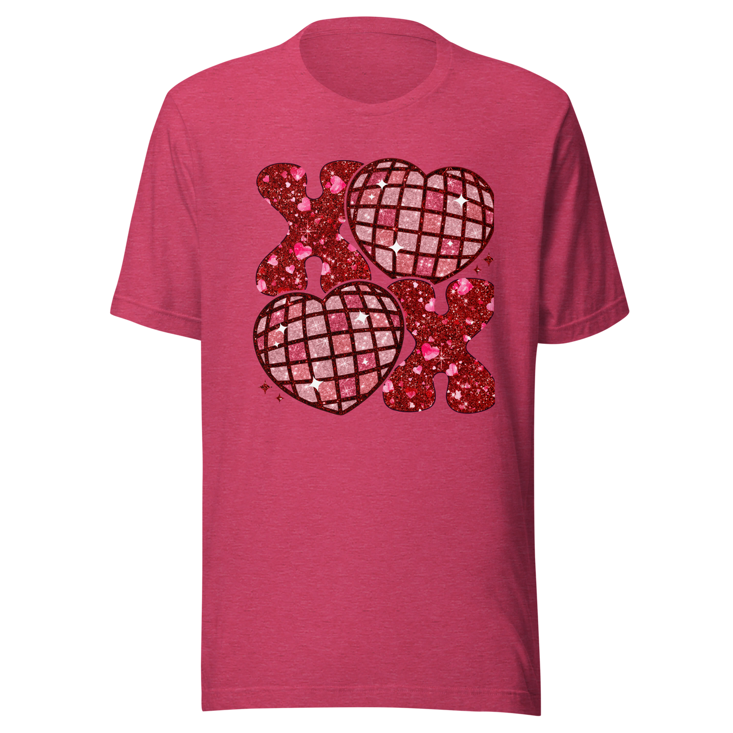 XOXO Disco Tee