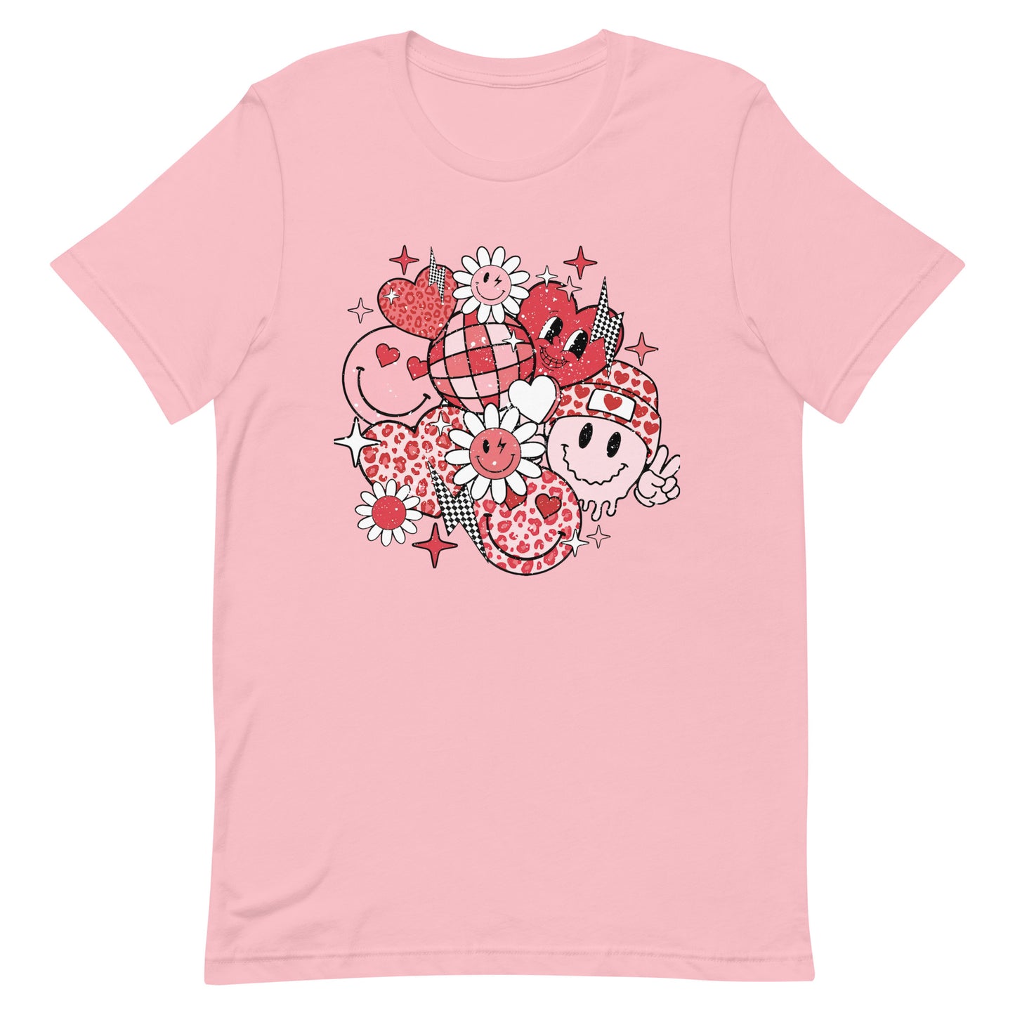 Valentine's Day Graphic Tee