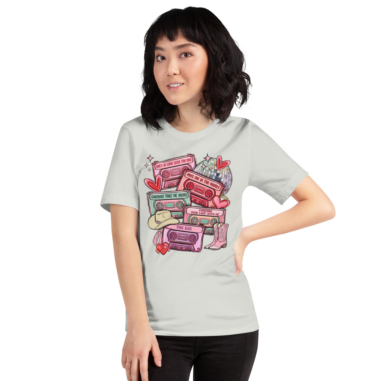 Love Songs Graphic Tee