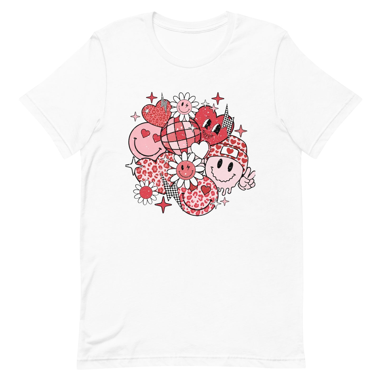 Valentine's Day Graphic Tee