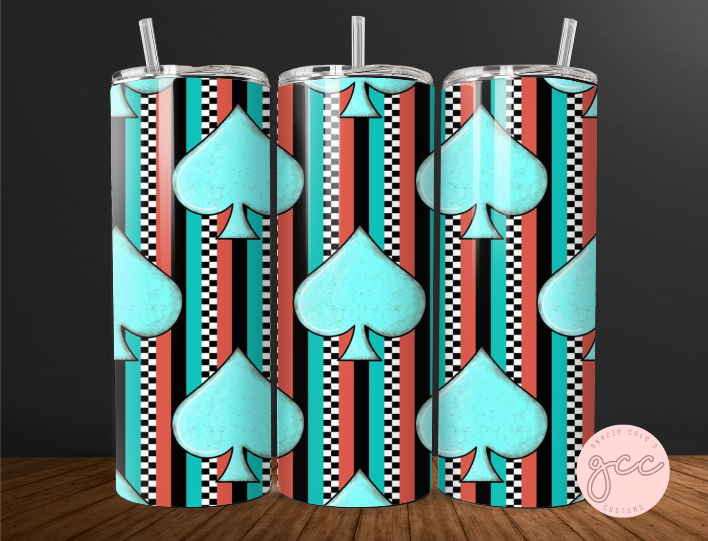 Western Tumbler